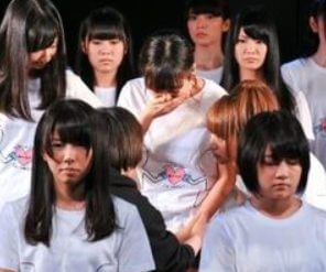 前田敦子が公演舞台で過呼吸