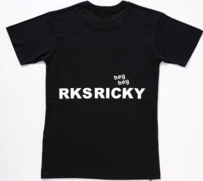 平野莉久ブランド『RKS RICKY』表紙の男性は誰？